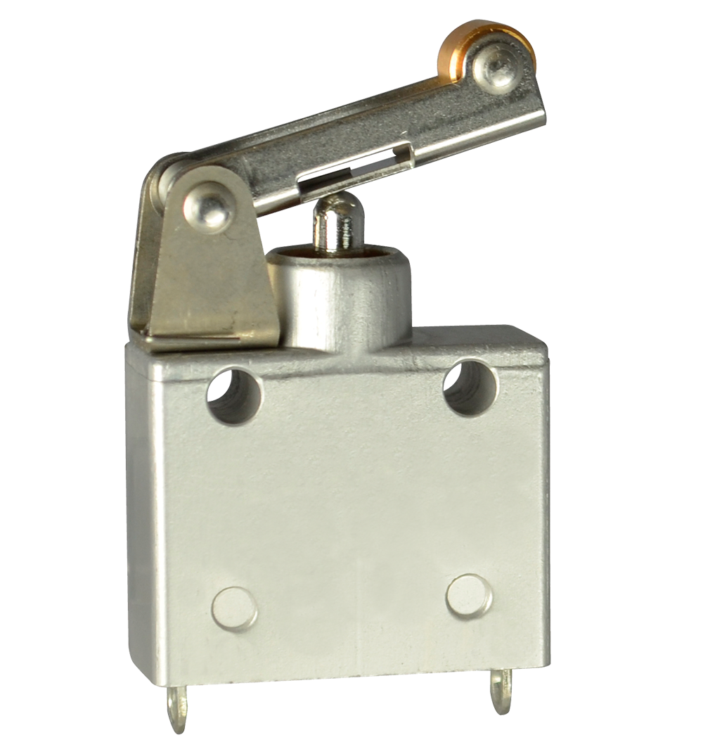 OTTO Controls Subminiature Watertight Sealed Limit Switch Photograph, popular switch