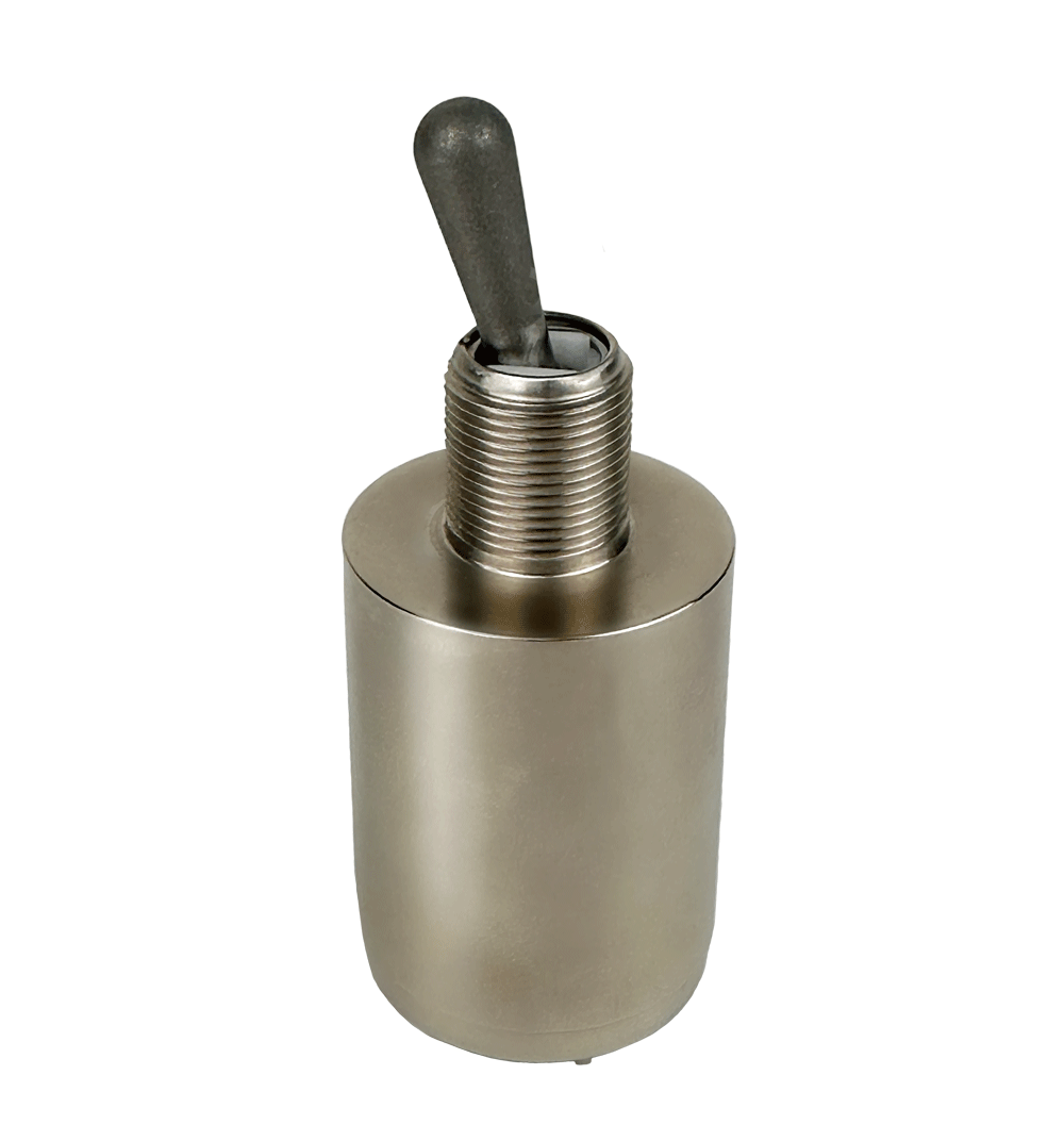 T6 Magnetically Held Toggle